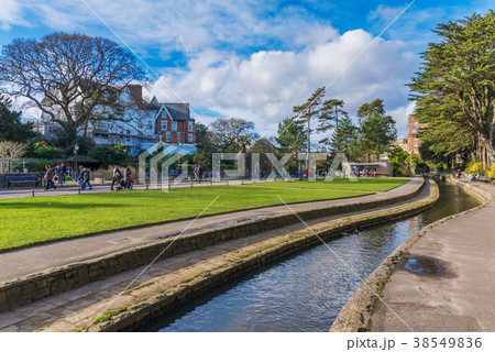 Bournemouth Lower Gardens park Bournemouth Lower Gardens park 38549836