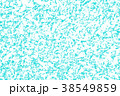 Abstract design pattern, turquoise and white color Abstract design pattern, turquoise and white color 38549859