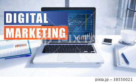 Digital Marketing 38550021