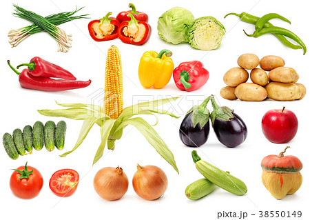Set useful fruits and vegetables for project Set useful fruits and vegetables for project 38550149