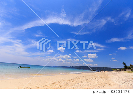 奄美大島 崎原海岸 奄美大島 崎原海岸 38551478