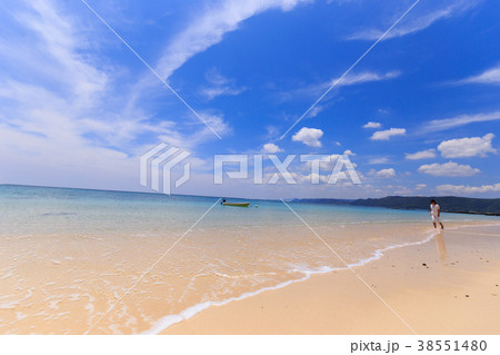 奄美大島 崎原海岸 奄美大島 崎原海岸 38551480