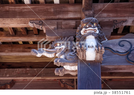 真岡市　高田山専修寺　御影堂 38551761