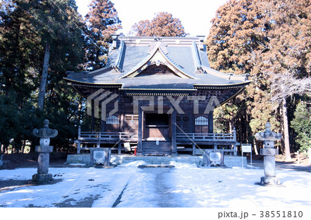 真岡市　高田山専修寺　如来堂 38551810