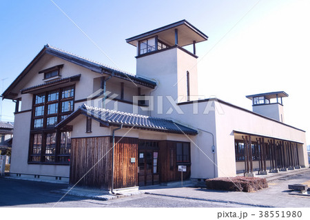 真岡市　国登録文化財久保講堂（乃木坂46、19枚目シングルMVロケ地） 38551980