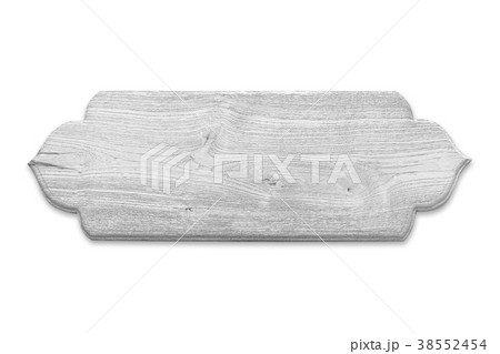 old plank wood isolated on white background old plank wood isolated on white background 38552454