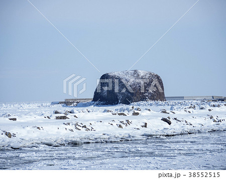 流氷 38552515