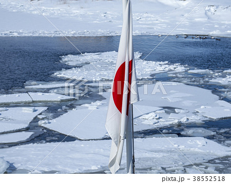 流氷 流氷 38552518