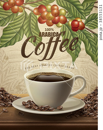 Arabica coffee ads Arabica coffee ads 38553131