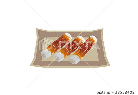 食材食品いろいろちくわ 38553408