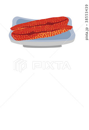 食材食品いろいろ筋子 38553439