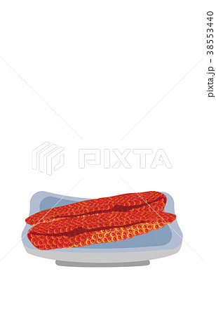 食材食品いろいろ筋子 38553440