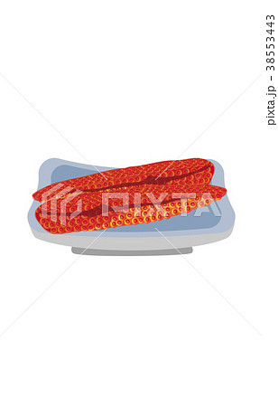 食材食品いろいろ筋子 38553443