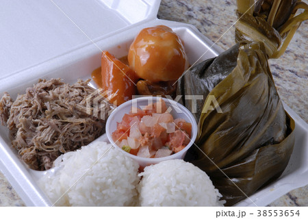 プレートランチ 38553654