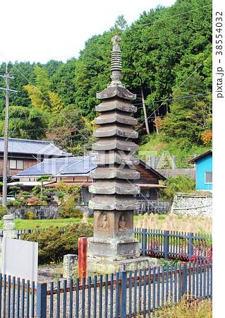 臼杵市 石造九重塔 臼杵市 石造九重塔 38554032