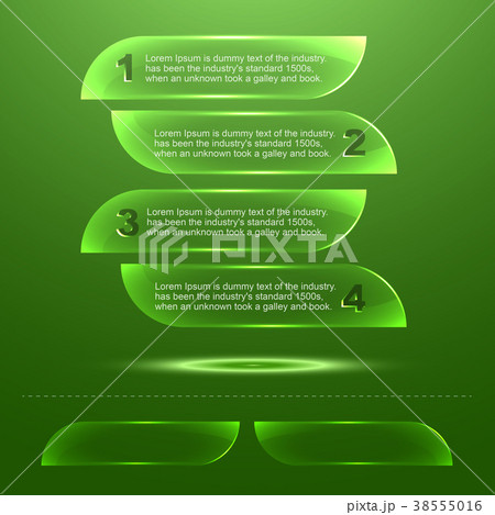 Transparent glass texture plate template Transparent glass texture plate template 38555016