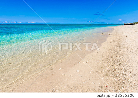 多良間島の海 38555206