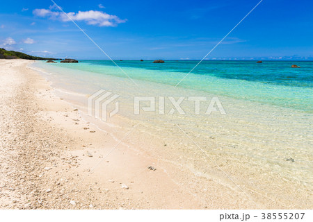 多良間島の海 38555207