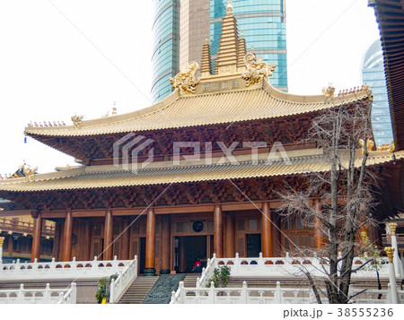中国 上海市 静安区 静安寺(せいあんじ) 中国 上海市 静安区 静安寺(せいあんじ) 38555236