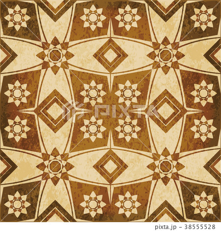 Retro brown texture grunge seamless background 38555528