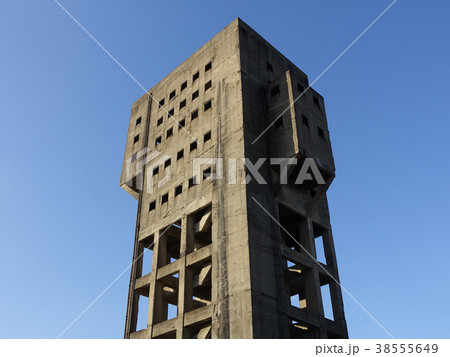 志免炭鉱(福岡の廃墟) 志免炭鉱(福岡の廃墟) 38555649