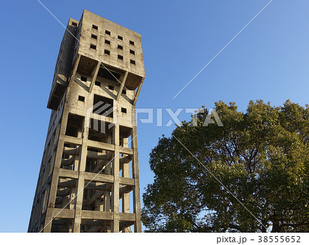 志免炭鉱(福岡の廃墟) 志免炭鉱(福岡の廃墟) 38555652