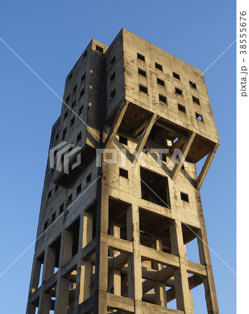 志免炭鉱（福岡の廃墟） 38555676