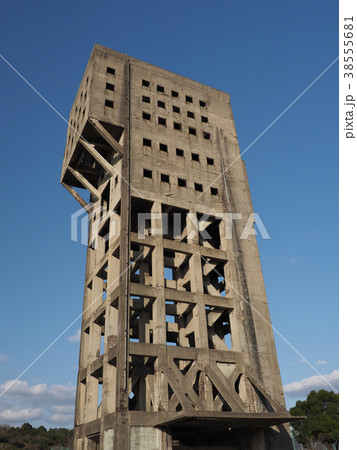 志免炭鉱（福岡の廃墟） 38555681