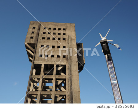 志免炭鉱(福岡の廃墟) 志免炭鉱(福岡の廃墟) 38555692