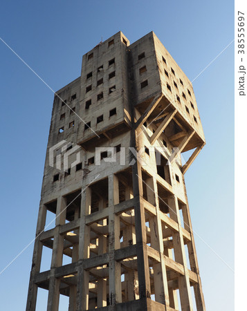 志免炭鉱(福岡の廃墟) 志免炭鉱(福岡の廃墟) 38555697