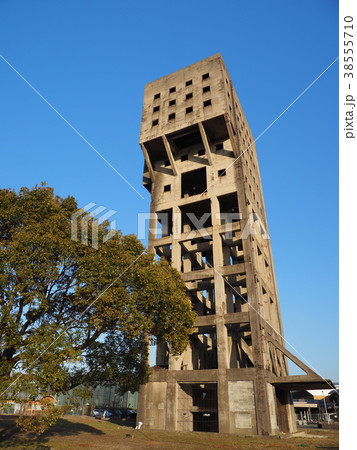 志免炭鉱（福岡の廃墟） 38555710