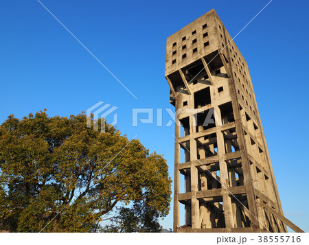 志免炭鉱（福岡の廃墟） 38555716