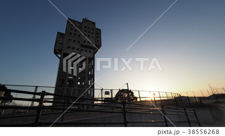 志免炭鉱（夕景バージョン） 38556268