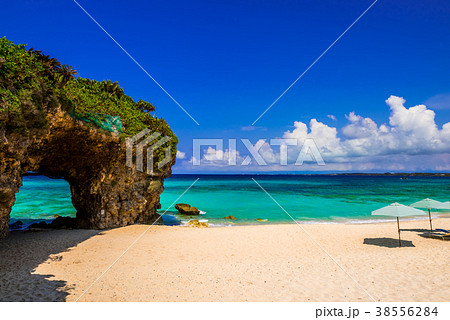 宮古島の海 38556284