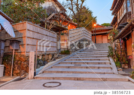 京都　二寧坂（二年坂） 38556723