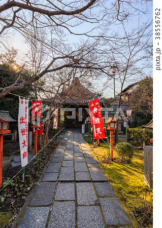 京都 辨財天長建寺(島の弁天さん) 京都 辨財天長建寺(島の弁天さん) 38556762