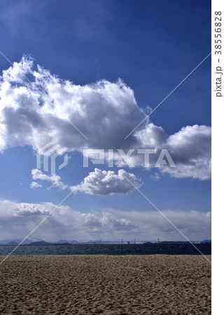 渋川海岸～冬景色～ 38556828