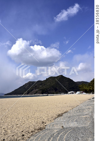 渋川海岸～冬景色～ 38556830