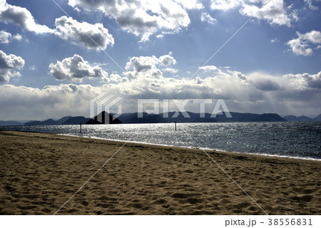 渋川海岸~冬景色~ 渋川海岸~冬景色~ 38556831