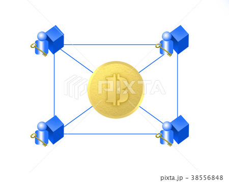 ブロックチェーン 仮想通貨 金融 システム ネット取引 ブロックチェーン 仮想通貨 金融 システム ネット取引 38556848