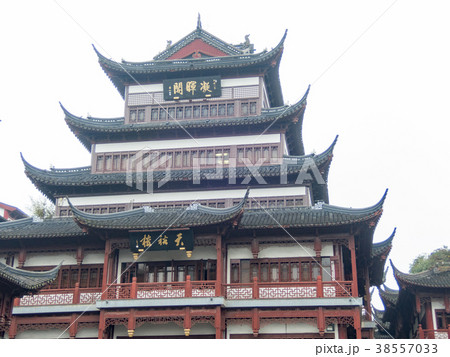 中国 上海市 豫園商城 (よえんしょうじょう) 中国 上海市 豫園商城 (よえんしょうじょう) 38557033