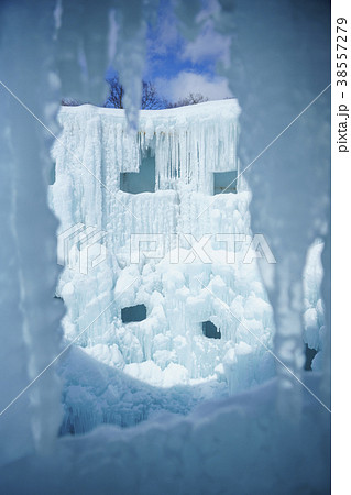 支笏湖氷濤まつり 38557279