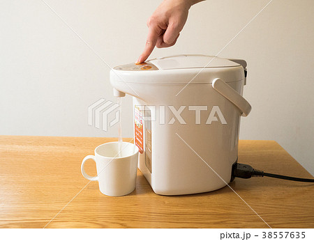 電気ポット 38557635