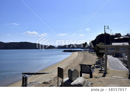 牛窓海水浴場 牛窓海水浴場 38557657