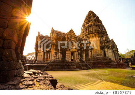 The world heritage Prasat Hin Phimai in Thailand The world heritage Prasat Hin Phimai in Thailand 38557875
