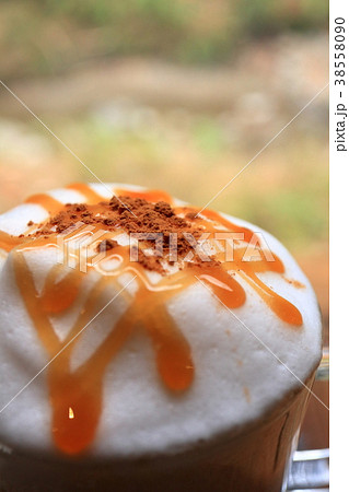 キャラメルマキアート 38558090