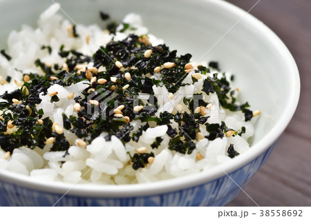 海藻ふりかけ 海藻ふりかけ 38558692