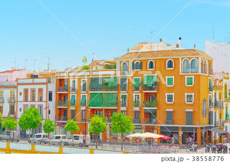 View from the coast of the Guadalquivir  38558776