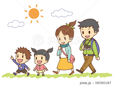 家族 旅行 家族 旅行 38560187