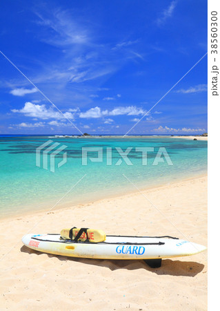奄美大島 「土盛(ともり)海岸」 38560300